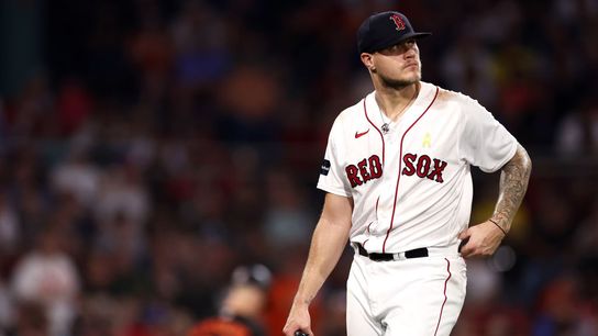 BSJ Game Report: Orioles 11, Red Sox 2 - Tanner Houck can't extend before pitching duel became blowout taken at BSJ Headquarters  (Red Sox)